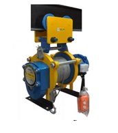 PV1000T 1 TON PRATİK VİNÇ 380 VOLT ELEKTRİKLİ